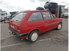 ford fiesta ii (fbd) del año 1986 2