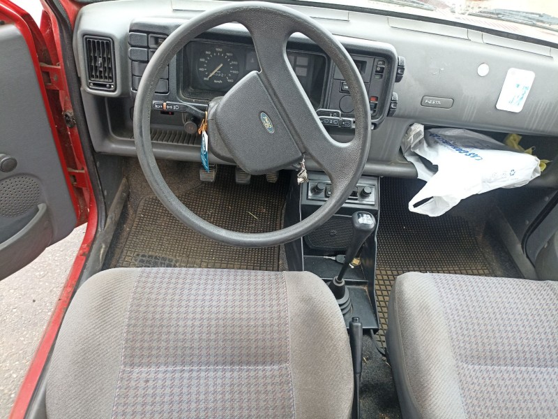 ford fiesta ii (fbd) del año 1986