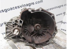 Recambio de caja cambios 5v turbo diesel para opel zafira 2.0 td referencia OEM IAM G1302129233  