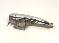 Recambio de manilla trasera izquierda para citroën c3 ii (sc_) 1.2 vti 82 referencia OEM IAM 9684560080  