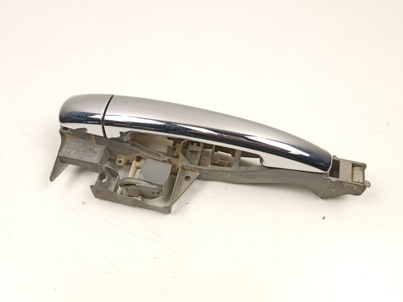 Recambio de manilla trasera izquierda para citroën c3 ii (sc_) 1.2 vti 82 referencia OEM IAM 9684560080  