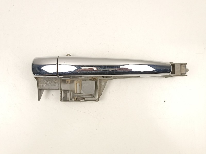 Recambio de manilla trasera izquierda para citroën c3 ii (sc_) 1.2 vti 82 referencia OEM IAM 9684560080  