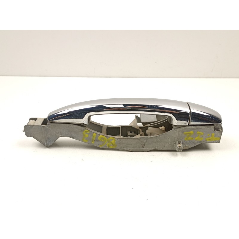 Recambio de manilla trasera izquierda para citroën c3 ii (sc_) 1.2 vti 82 referencia OEM IAM 9684560080  