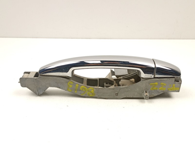 Recambio de manilla trasera izquierda para citroën c3 ii (sc_) 1.2 vti 82 referencia OEM IAM 9684560080  