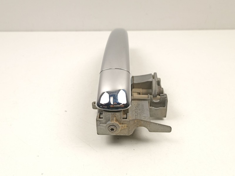 Recambio de manilla trasera izquierda para citroën c3 ii (sc_) 1.2 vti 82 referencia OEM IAM 9684560080  