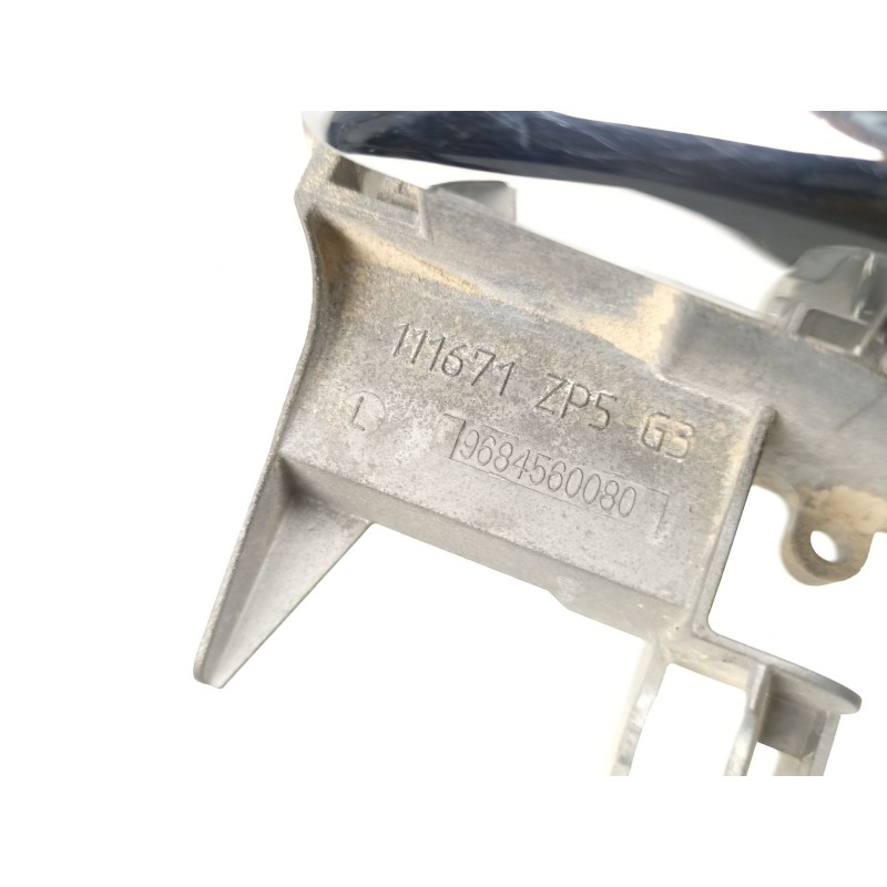 Recambio de manilla trasera izquierda para citroën c3 ii (sc_) 1.2 vti 82 referencia OEM IAM 9684560080  