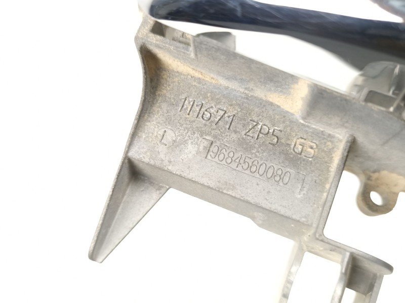 Recambio de manilla trasera izquierda para citroën c3 ii (sc_) 1.2 vti 82 referencia OEM IAM 9684560080  