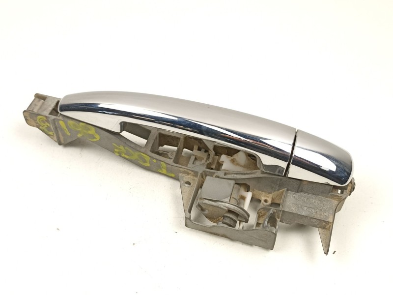 Recambio de manilla trasera derecha para citroën c3 ii (sc_) 1.2 vti 82 referencia OEM IAM 9684559980  