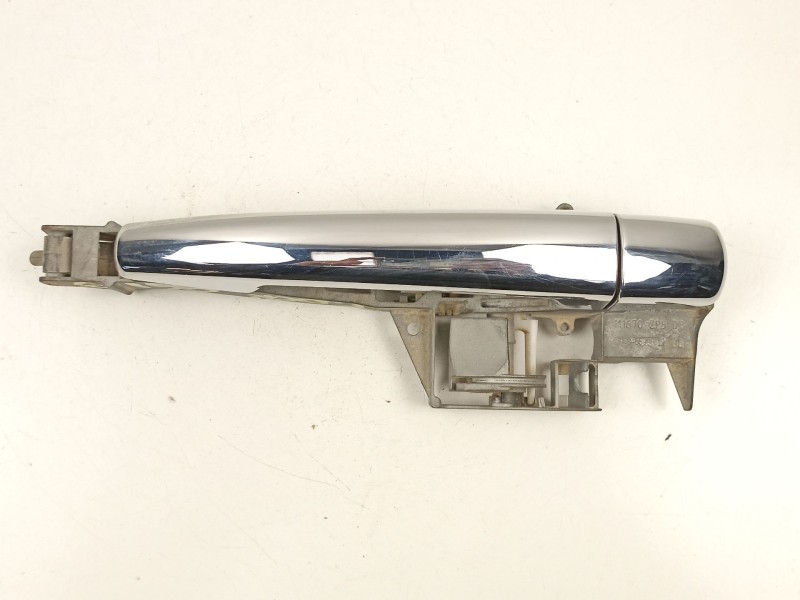 Recambio de manilla trasera derecha para citroën c3 ii (sc_) 1.2 vti 82 referencia OEM IAM 9684559980  