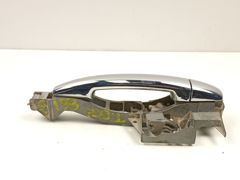 Recambio de manilla trasera derecha para citroën c3 ii (sc_) 1.2 vti 82 referencia OEM IAM 9684559980  