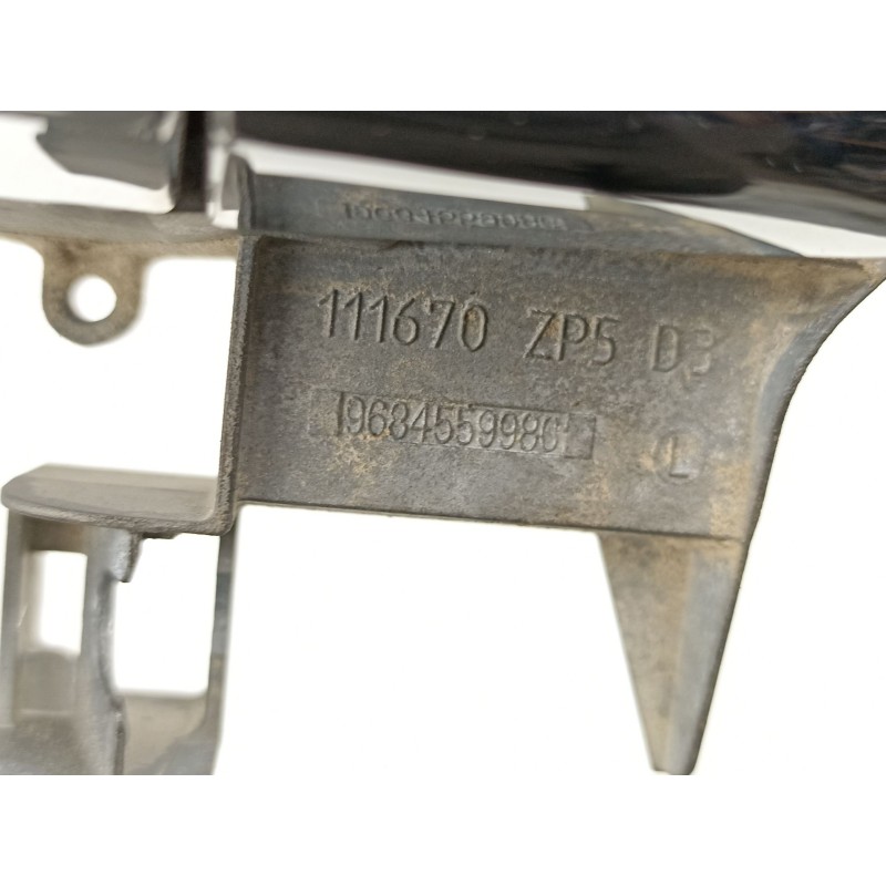 Recambio de manilla trasera derecha para citroën c3 ii (sc_) 1.2 vti 82 referencia OEM IAM 9684559980  