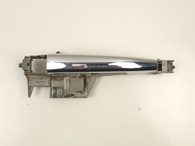 Recambio de manilla delantera izquierda para citroën c3 ii (sc_) 1.2 vti 82 referencia OEM IAM 9684560080  