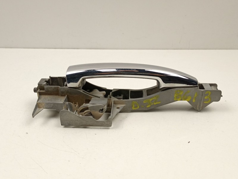 Recambio de manilla delantera izquierda para citroën c3 ii (sc_) 1.2 vti 82 referencia OEM IAM 9684560080  