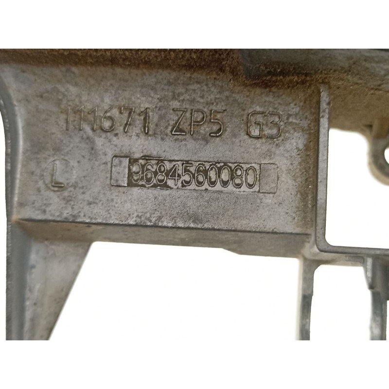 Recambio de manilla delantera izquierda para citroën c3 ii (sc_) 1.2 vti 82 referencia OEM IAM 9684560080  