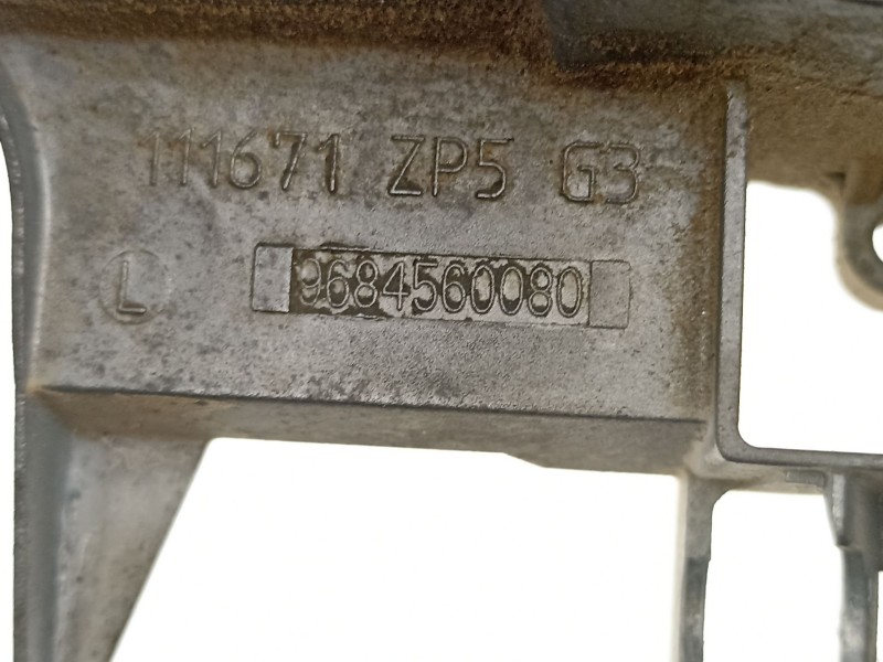 Recambio de manilla delantera izquierda para citroën c3 ii (sc_) 1.2 vti 82 referencia OEM IAM 9684560080  