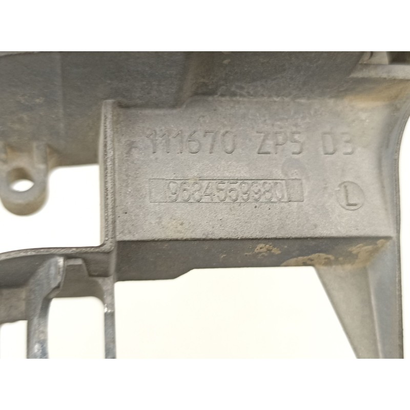 Recambio de manilla delantera derecha para citroën c3 ii (sc_) 1.2 vti 82 referencia OEM IAM 9684559980  