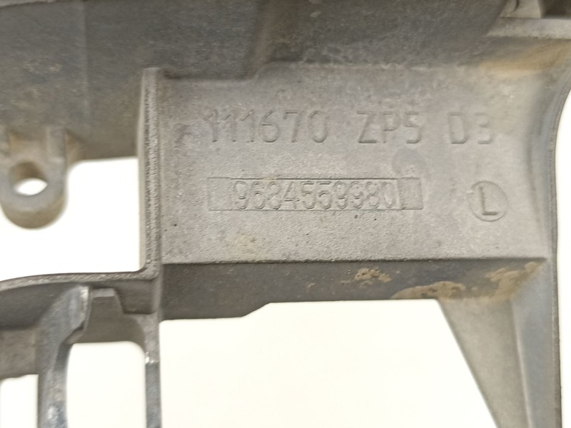 Recambio de manilla delantera derecha para citroën c3 ii (sc_) 1.2 vti 82 referencia OEM IAM 9684559980  