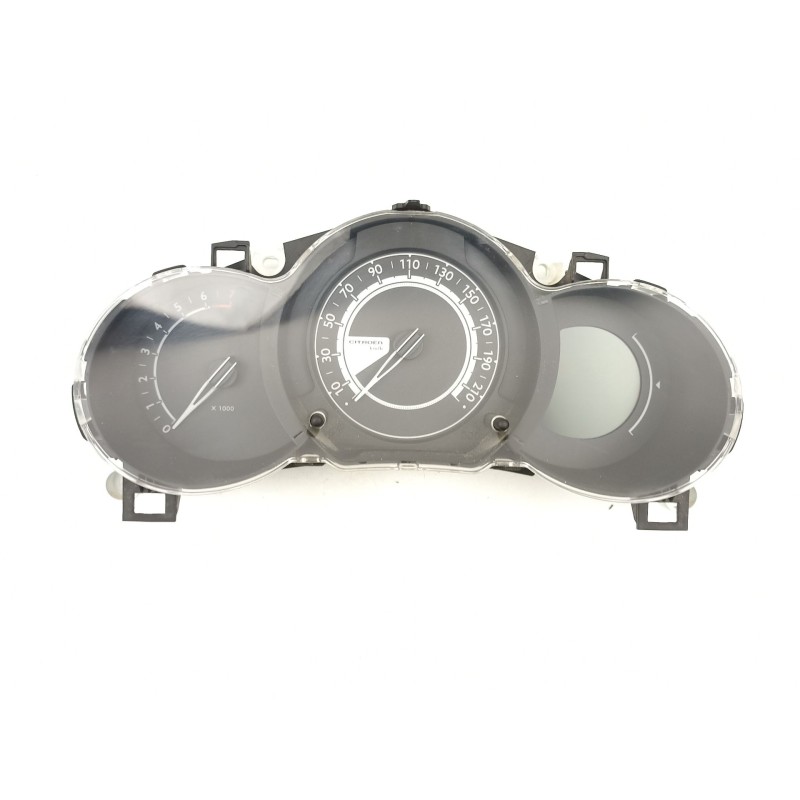 Recambio de cuadro instrumentos para citroën c3 ii (sc_) 1.2 vti 82 referencia OEM IAM 98041179XT A2C83012700 