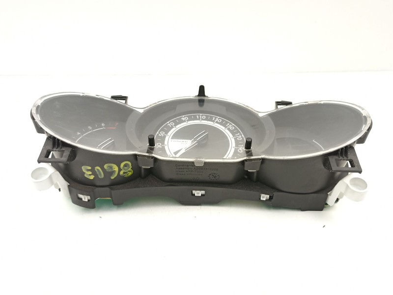Recambio de cuadro instrumentos para citroën c3 ii (sc_) 1.2 vti 82 referencia OEM IAM 98041179XT A2C83012700 
