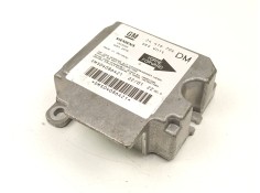 Recambio de centralita airbag para opel zafira a monospace (t98) 2.0 dti 16v (f75) referencia OEM IAM 24416704 5WK42978 