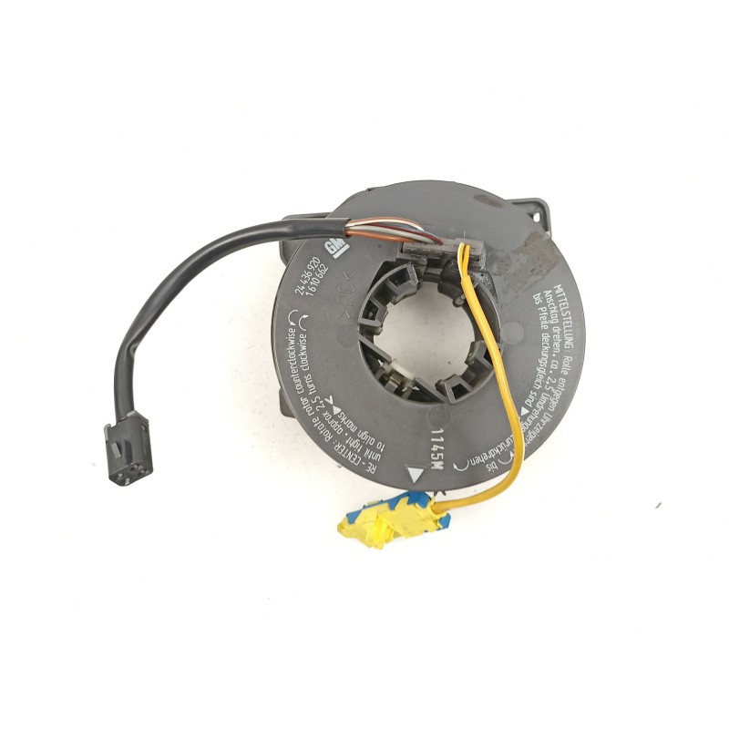 Recambio de anillo airbag para opel zafira a monospace (t98) 2.0 dti 16v (f75) referencia OEM IAM 24436920  