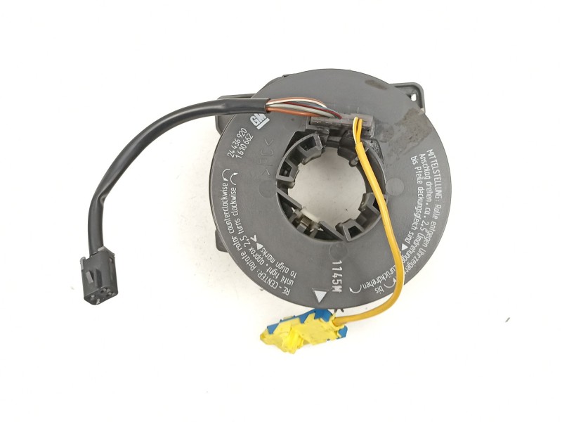 Recambio de anillo airbag para opel zafira a monospace (t98) 2.0 dti 16v (f75) referencia OEM IAM 24436920  