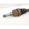 Recambio de transmision delantera izquierda para peugeot 206 hatchback (2a/c) 1.4 i referencia OEM IAM 9638753080  