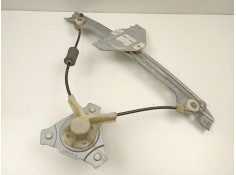 Recambio de elevalunas trasero izquierdo para citroën c3 ii (sc_) 1.2 vti 82 referencia OEM IAM 9683129080  