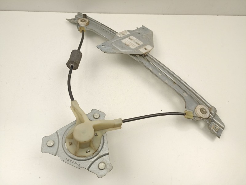 Recambio de elevalunas trasero izquierdo para citroën c3 ii (sc_) 1.2 vti 82 referencia OEM IAM 9683129080  