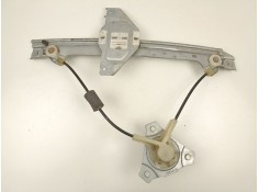 Recambio de elevalunas trasero izquierdo para citroën c3 ii (sc_) 1.2 vti 82 referencia OEM IAM 9683129080   2