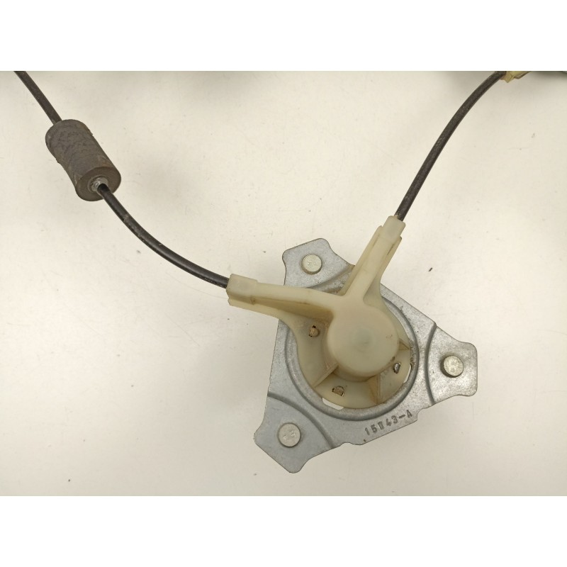 Recambio de elevalunas trasero izquierdo para citroën c3 ii (sc_) 1.2 vti 82 referencia OEM IAM 9683129080  