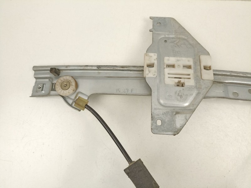 Recambio de elevalunas trasero izquierdo para citroën c3 ii (sc_) 1.2 vti 82 referencia OEM IAM 9683129080  