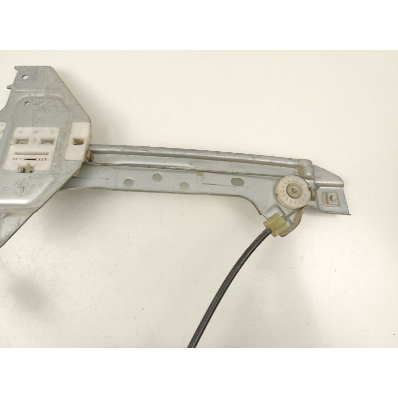 Recambio de elevalunas trasero izquierdo para citroën c3 ii (sc_) 1.2 vti 82 referencia OEM IAM 9683129080  