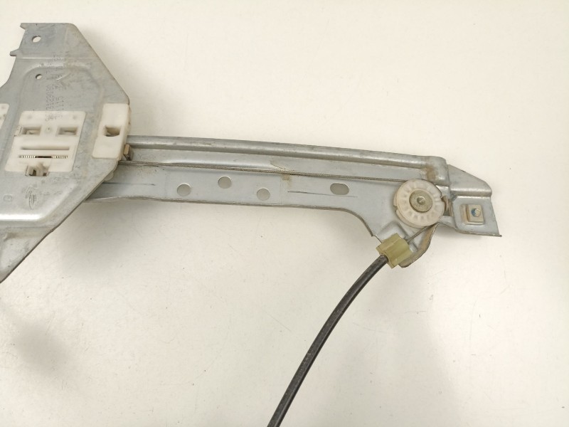 Recambio de elevalunas trasero izquierdo para citroën c3 ii (sc_) 1.2 vti 82 referencia OEM IAM 9683129080  