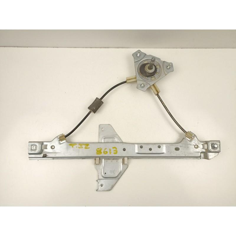 Recambio de elevalunas trasero izquierdo para citroën c3 ii (sc_) 1.2 vti 82 referencia OEM IAM 9683129080  