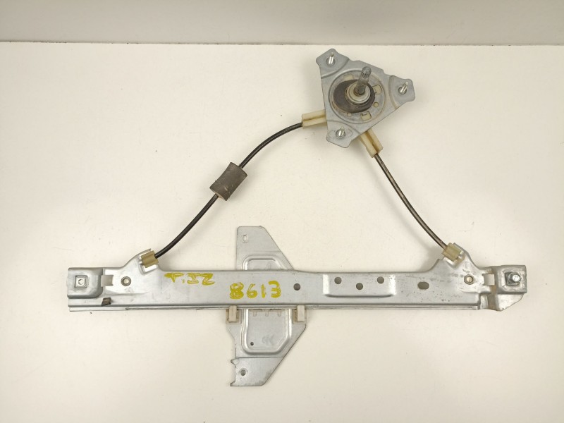 Recambio de elevalunas trasero izquierdo para citroën c3 ii (sc_) 1.2 vti 82 referencia OEM IAM 9683129080  
