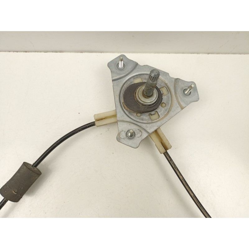 Recambio de elevalunas trasero izquierdo para citroën c3 ii (sc_) 1.2 vti 82 referencia OEM IAM 9683129080  