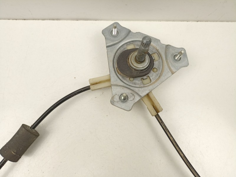 Recambio de elevalunas trasero izquierdo para citroën c3 ii (sc_) 1.2 vti 82 referencia OEM IAM 9683129080  