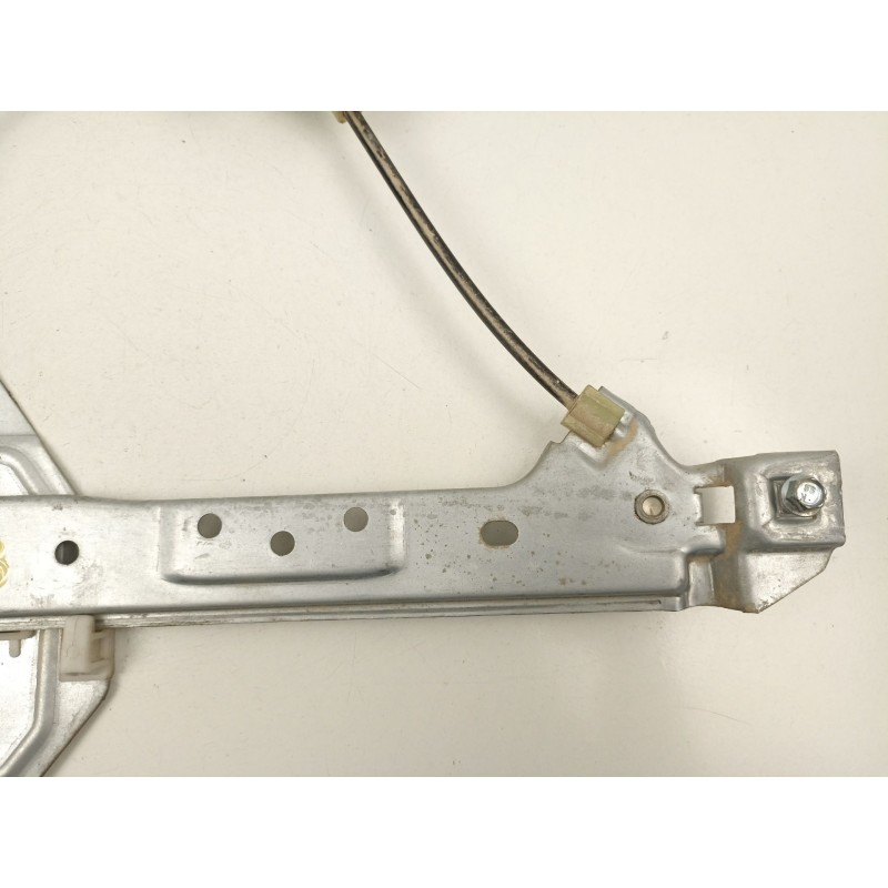 Recambio de elevalunas trasero izquierdo para citroën c3 ii (sc_) 1.2 vti 82 referencia OEM IAM 9683129080  