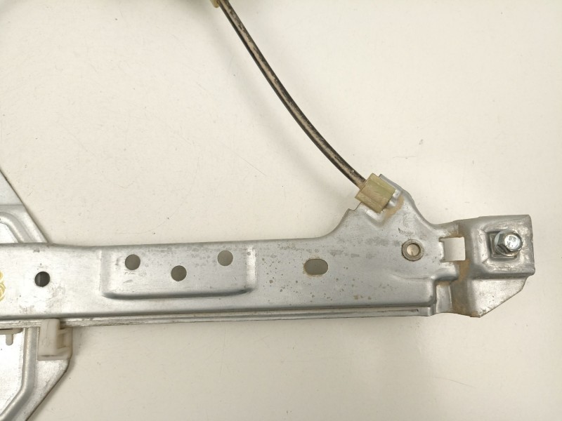 Recambio de elevalunas trasero izquierdo para citroën c3 ii (sc_) 1.2 vti 82 referencia OEM IAM 9683129080  