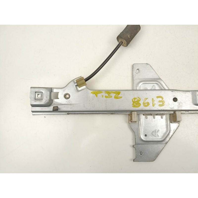 Recambio de elevalunas trasero izquierdo para citroën c3 ii (sc_) 1.2 vti 82 referencia OEM IAM 9683129080  