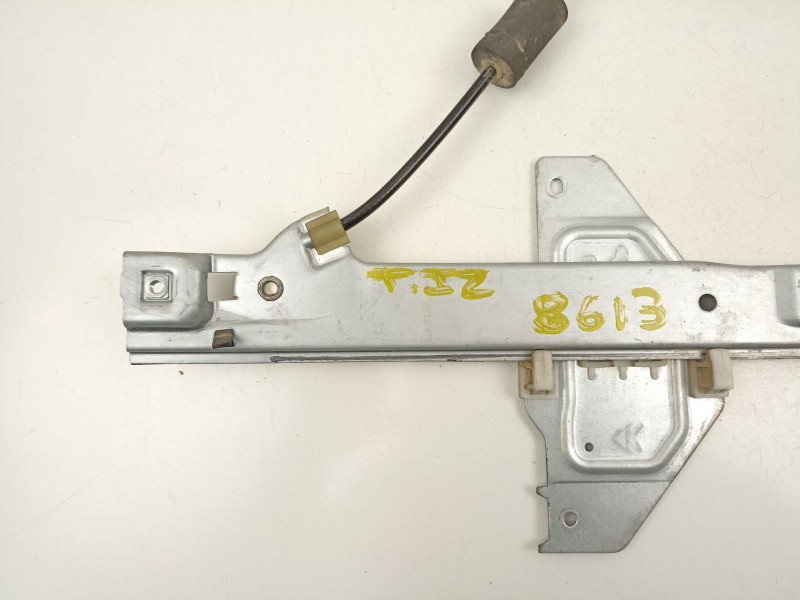 Recambio de elevalunas trasero izquierdo para citroën c3 ii (sc_) 1.2 vti 82 referencia OEM IAM 9683129080  