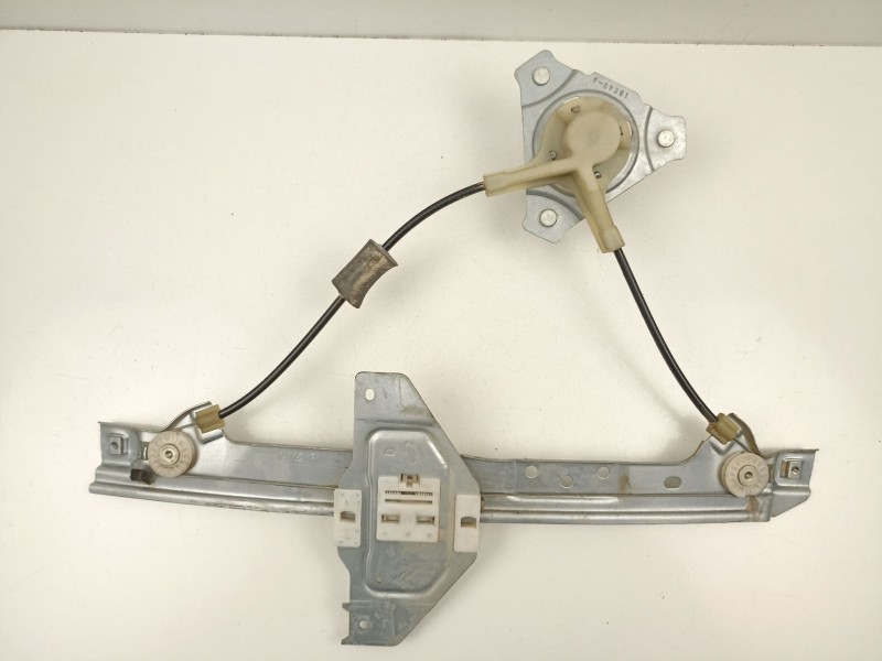Recambio de elevalunas trasero derecho para citroën c3 ii (sc_) 1.2 vti 82 referencia OEM IAM 9683128980  