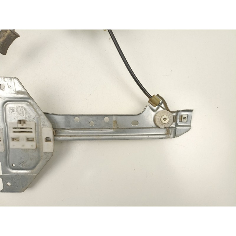 Recambio de elevalunas trasero derecho para citroën c3 ii (sc_) 1.2 vti 82 referencia OEM IAM 9683128980  