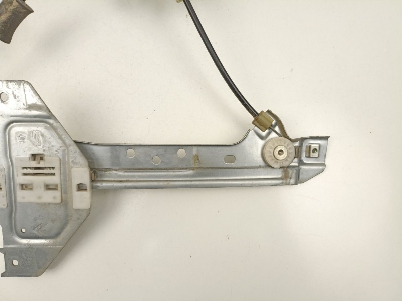 Recambio de elevalunas trasero derecho para citroën c3 ii (sc_) 1.2 vti 82 referencia OEM IAM 9683128980  