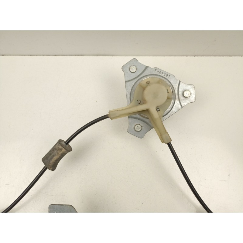 Recambio de elevalunas trasero derecho para citroën c3 ii (sc_) 1.2 vti 82 referencia OEM IAM 9683128980  