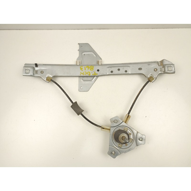 Recambio de elevalunas trasero derecho para citroën c3 ii (sc_) 1.2 vti 82 referencia OEM IAM 9683128980  