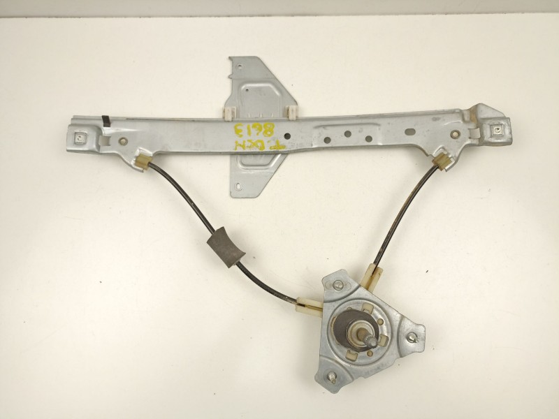 Recambio de elevalunas trasero derecho para citroën c3 ii (sc_) 1.2 vti 82 referencia OEM IAM 9683128980  