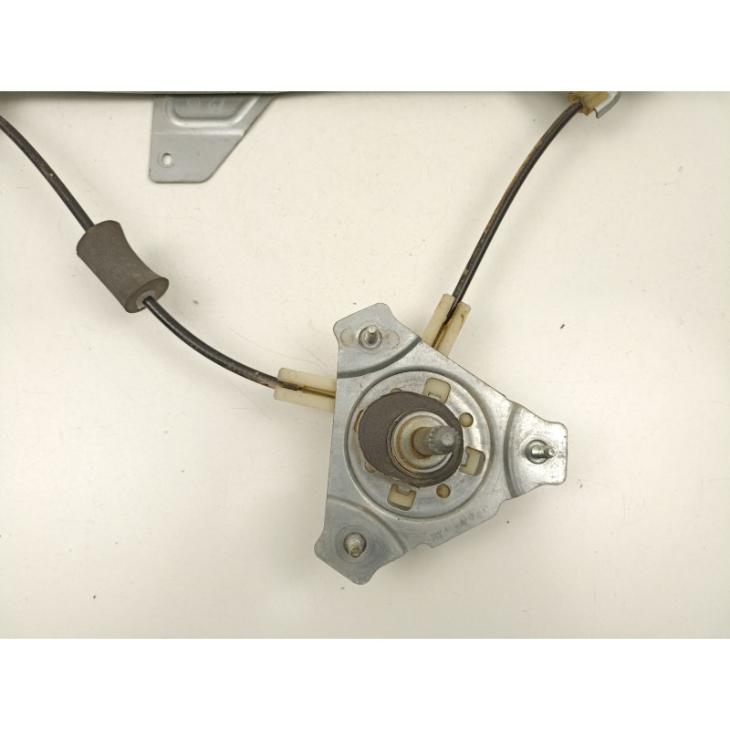 Recambio de elevalunas trasero derecho para citroën c3 ii (sc_) 1.2 vti 82 referencia OEM IAM 9683128980  