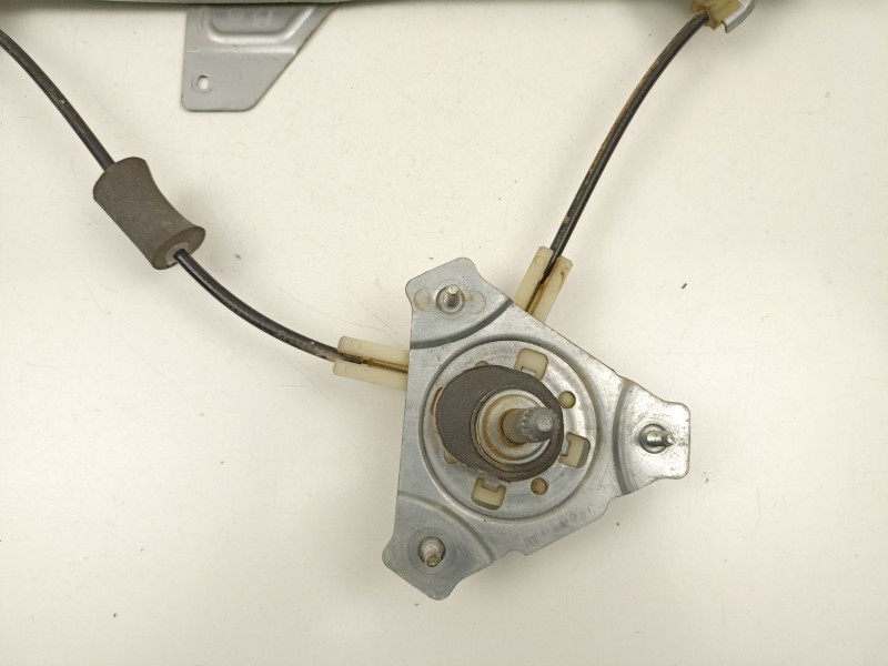 Recambio de elevalunas trasero derecho para citroën c3 ii (sc_) 1.2 vti 82 referencia OEM IAM 9683128980  